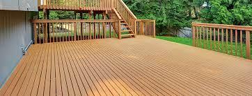 Commercial Deck And Fence Services - Washington Other