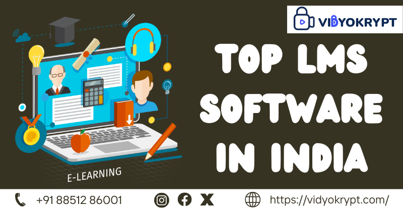 Top LMS Software In India