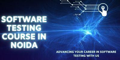 Best Software Testing Training In Noida