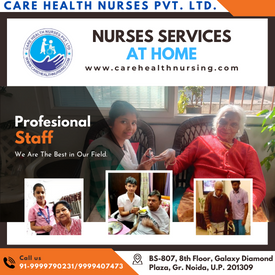 Care Home Nurses - Delhi Childcare