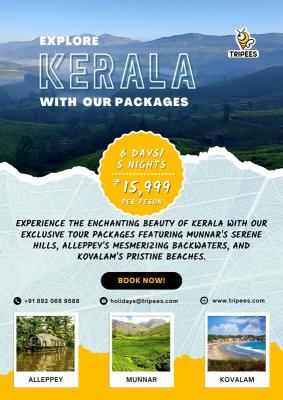 Kerala Holiday Package. - Other Other