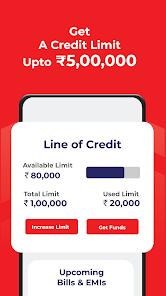 Credit Line App|Stashfin - Delhi Loans