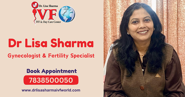 Best Gynecologist and Fertility Specialist in Indirapuram, Ghaziabad
