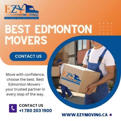 Edmonton Moving Company - Edmonton Professional Services