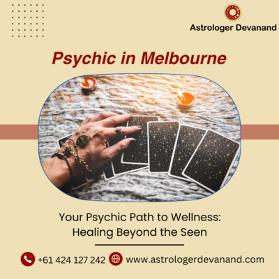 Astrologer Devanand|Psychic in Melbourne - Melbourne Other