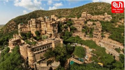 Alwar Best Places