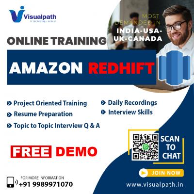 Amazon RedShift Training | Amazon Redshift Courses Online