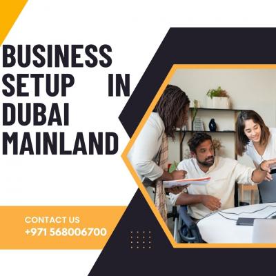 Dubai Mainland Business Setup: Expert Arab Consultancy