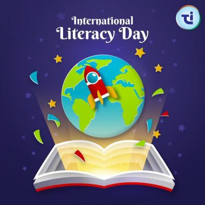 Literacy Day In India - Delhi Blogs