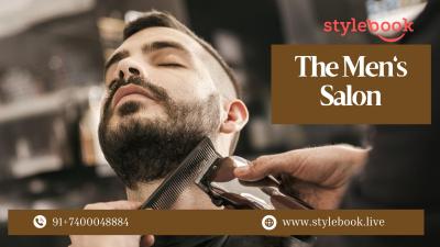 The men's salon appointment booking near me - Mumbai Other