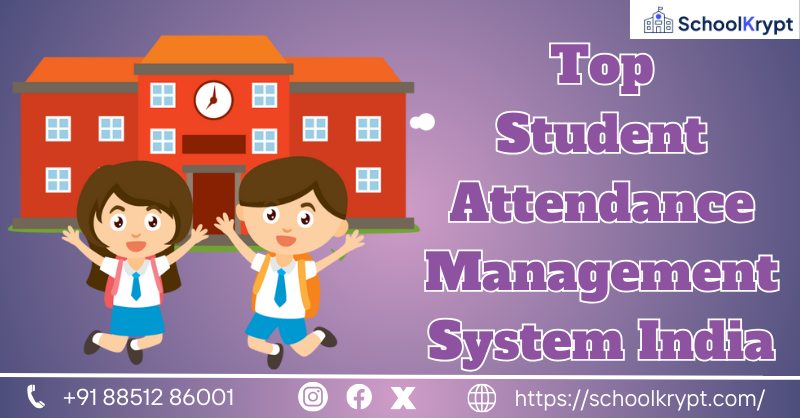 Top Student Attendance Management System India