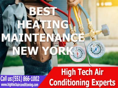 HighTech Air Conditioning Experts. - New York Construction, labour