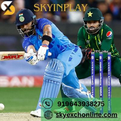 Skyexchonline is theTrusted Cricket ID provider in India - Other Professional Services