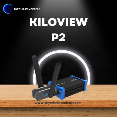 Kiloview P2 best video encoder  - Delhi Electronics