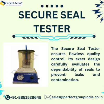 Secure Seal Tester  - Gujarat Other