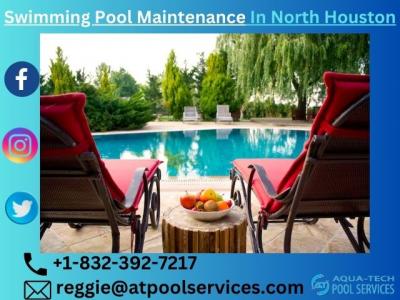 Dive into Crystal Clear Waters with Aqua Tech Pool Services - Other Other
