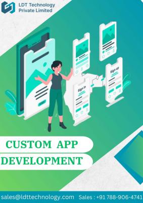 Get a Customised App for Your Business's Growth - Mumbai Computer