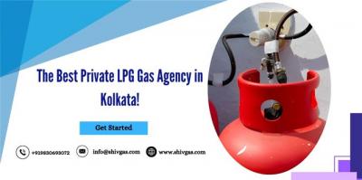 The Best Private LPG Gas Agency in Kolkata!