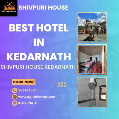 Best hotel in Kedarnath | Shivpuri House