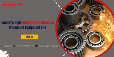 Veedol’s High Temperature Greases: Enhancing Equipment Life