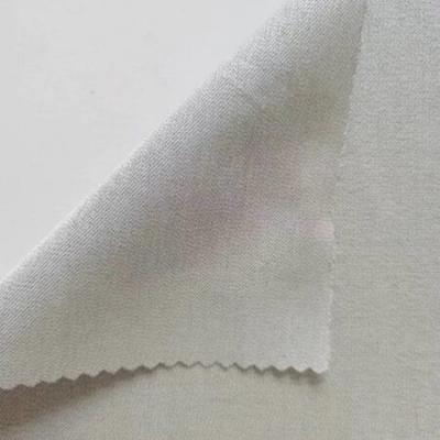 Silver Nylon Fabric - Lam Luk Ka Clothing