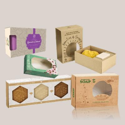 Soap boxes UK - London Custom Boxes, Packaging, & Printing