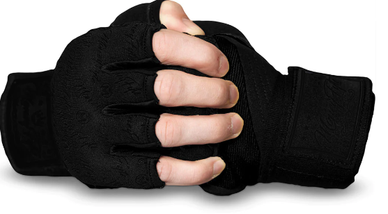 Why Boxing Hand Wraps Matter - Baltimore Other