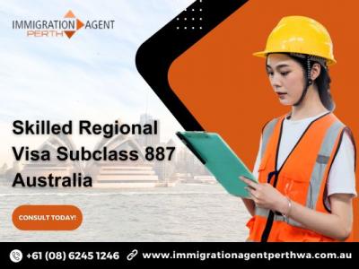 887 Visa Requirements! Australia Immigration!