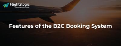 B2C Booking System