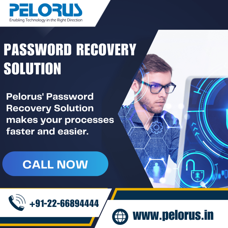 Password Recovery Solution - Mumbai Computer