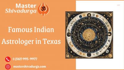 Famous Indian Astrologer in Texas - Dallas Other