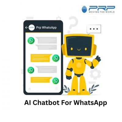 WhatsApp chatbot for business