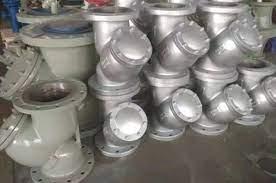 Duplex Basket Strainer supplier in Dubai