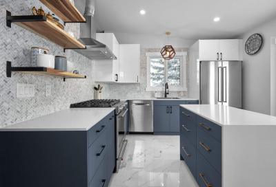 Hire Kitchen Designers and Remodelers for Kitchen Renovation at Affordable Costs - Winnipeg Other