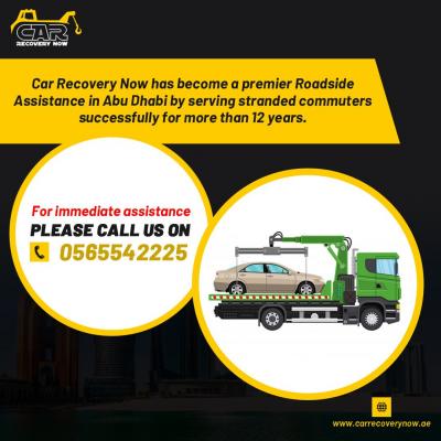 Car Recovery Service in Abu Dhabi - Dubai Other