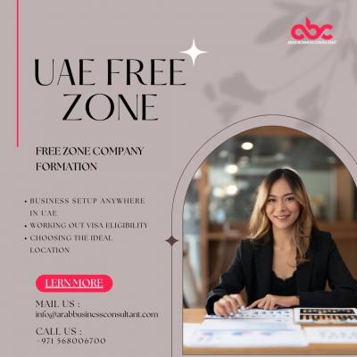 Empowering UAE free zone businesses for strategic growth