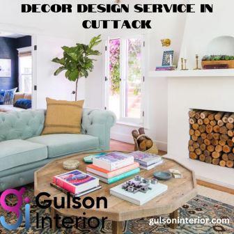 Decor Design Service in Cuttack