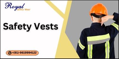 Safety Vests | reflectivevestsindia