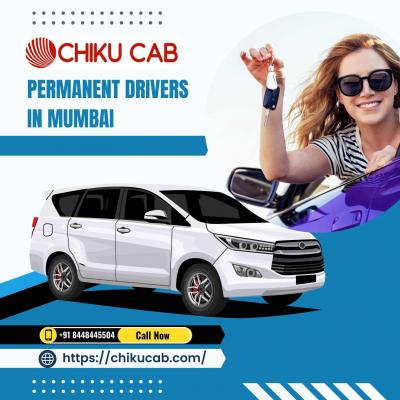 Chikucab Your Trusted Partner for Permanent Driver in Mumbai - Mumbai Other