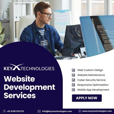 Website Development Company In India 