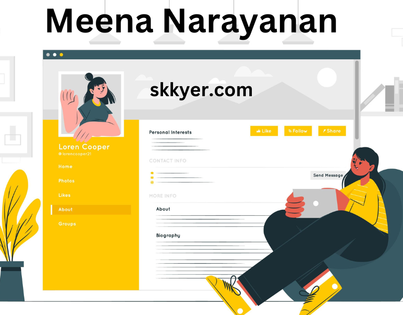 Meena Narayanan - Ghaziabad Other