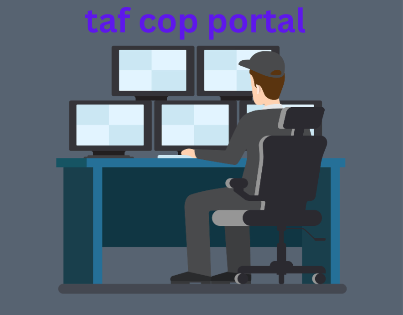 Streamlining Air Traffic Control: Explore the TAF COP Portal for Efficient Operations