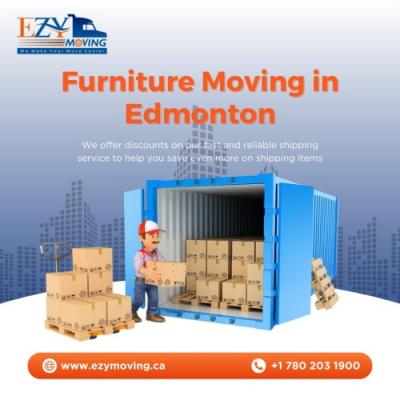 Storage Moving in Edmonton