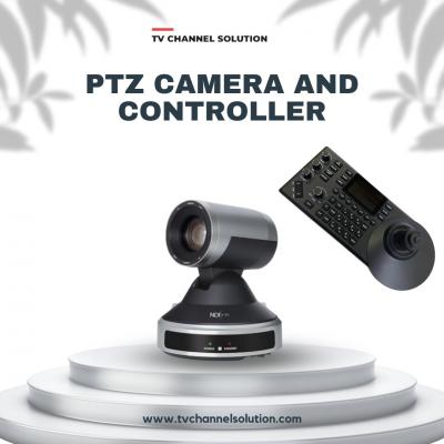 Buy PTZ Camera and Controller - Delhi Electronics