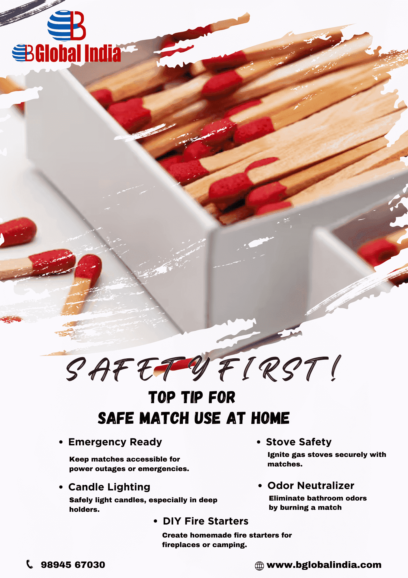 Top Safety Matches Company in India - Madurai Other