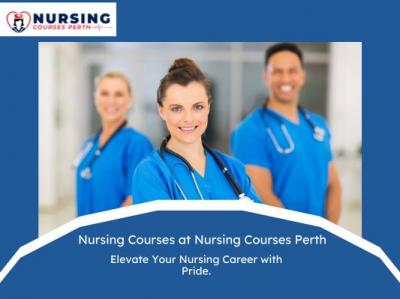 Start Your Course: Book Now for Nursing in Perth, Australia!