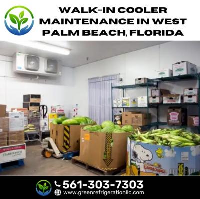 Walk-in Cooler Maintenance in West Palm Beach, Florida - Other Other