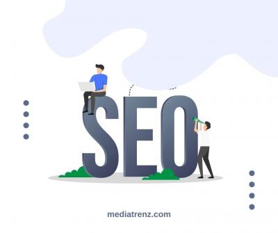 Top SEO Company in New York City | Mediatrenz