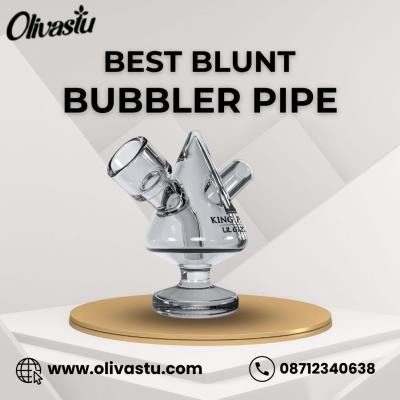  Best Blunt Bubbler Pipe Provider