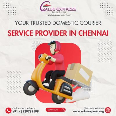 Your Trusted Domestic Courier Service Provider in Chennai - Chennai Other